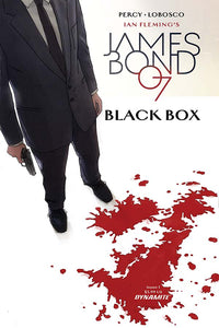 JAMES BOND #1 CVR B REARDON