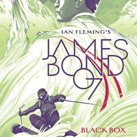JAMES BOND #1 CVR D MONTES