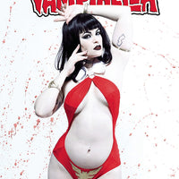 VAMPIRELLA #1 CVR D COSPLAY
