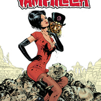 VAMPIRELLA #1 CVR E BROXTON EXC SUBSCRIPTION CVR