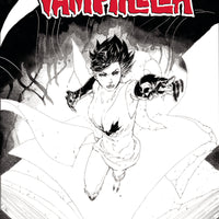 VAMPIRELLA #1 CVR G 20 COPY TAN B&W INCV
