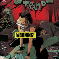 ZOMBIE TRAMP ONGOING #33 CVR D FRESH KILL RISQUE (MR)