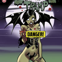 ZOMBIE TRAMP ONGOING #33 CVR F CELOR RISQUE (MR)