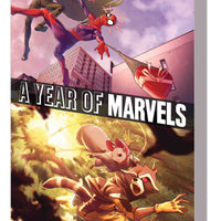 A YEAR OF MARVELS TP