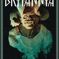 BRITANNIA #3 (OF 4) CVR F 2ND PTG