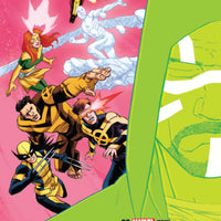 UNCANNY INHUMANS #20 SHALVEY AND BELLAIRE IVX VAR