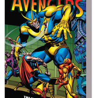 AVENGERS EPIC COLLECTION TP MASTERS OF EVIL