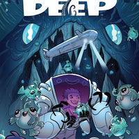 DEEP #1 FOC INCV ALLEN VAR
