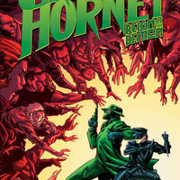 GREEN HORNET REIGN OF THE DEMON TP