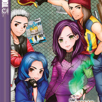 DISNEY DESCENDANTS ROTTEN TO THE CORE GN VOL 01 (OF 3) (C: 0