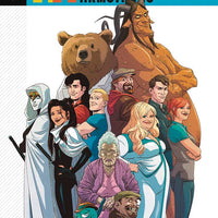 A&A ADV OF ARCHER & ARMSTRONG TP VOL 03 ANDROMEDA ESTRANGED