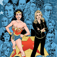 WONDER WOMAN 77 BIONIC WOMAN #2 (OF 6)