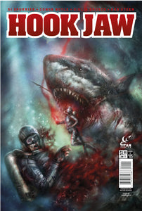 HOOKJAW #5 (OF 5) CVR A PERCIVAL (MR)