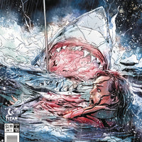 HOOKJAW #5 (OF 5) CVR B LAMING (MR)