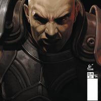 KHAAL #4 (OF 4) CVR A SECHER (MR)