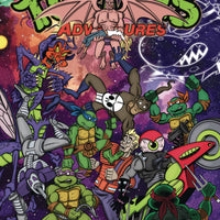 TMNT ADVENTURES TP VOL 13