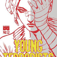 YOUNG TERRORISTS #2 2ND PTG (MR)