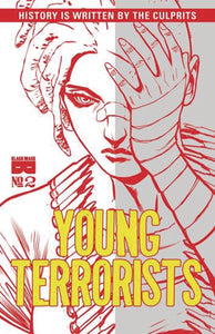 YOUNG TERRORISTS #2 2ND PTG (MR)