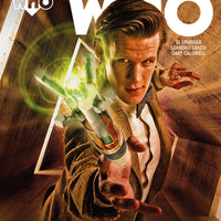 DOCTOR WHO 11TH YEAR THREE #7 CVR B PHOTO