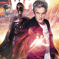 DOCTOR WHO GHOST STORIES #1 (OF 4) CVR B PHOTO