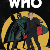 DOCTOR WHO GHOST STORIES #1 (OF 4) CVR C MYERS