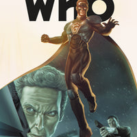 DOCTOR WHO GHOST STORIES #1 (OF 4) CVR E GUERRERO