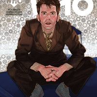 DOCTOR WHO 10TH YEAR THREE #5 CVR A MYERS