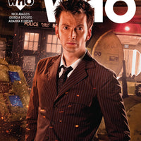 DOCTOR WHO 10TH YEAR THREE #5 CVR B PHOTO
