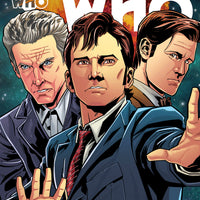 DOCTOR WHO 10TH YEAR THREE #5 CVR C DIAZ