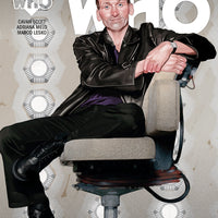 DOCTOR WHO 9TH #14 CVR A MYERS