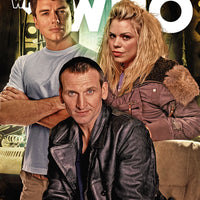 DOCTOR WHO 9TH #14 CVR B PHOTO
