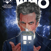 DOCTOR WHO 12TH YEAR THREE #4 CVR A MYERS
