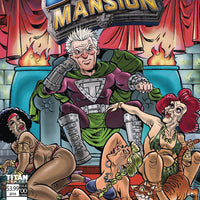 SUPERMANSION #2 (OF 2) CVR A LEON (RES)