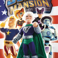 SUPERMANSION #2 (OF 2) CVR B TV SHOW (RES)