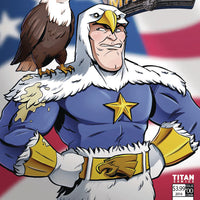 SUPERMANSION #2 (OF 2) CVR C HEBB (RES)