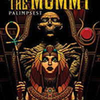 THE MUMMY (HAMMER) TP VOL 01 PALIMPSEST