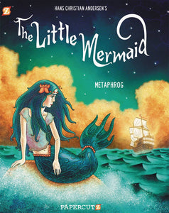 LITTLE MERMAID GN (C: 0-0-1)