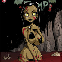 ZOMBIE TRAMP ONGOING #34 CVR A MENDOZA (MR)