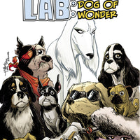 ACTION LAB DOG OF WONDER TP VOL 02 WHERE MY DOGS AT