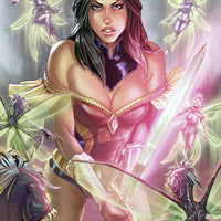 GRIMM FAIRY TALES #5 CVR B BIFULCO