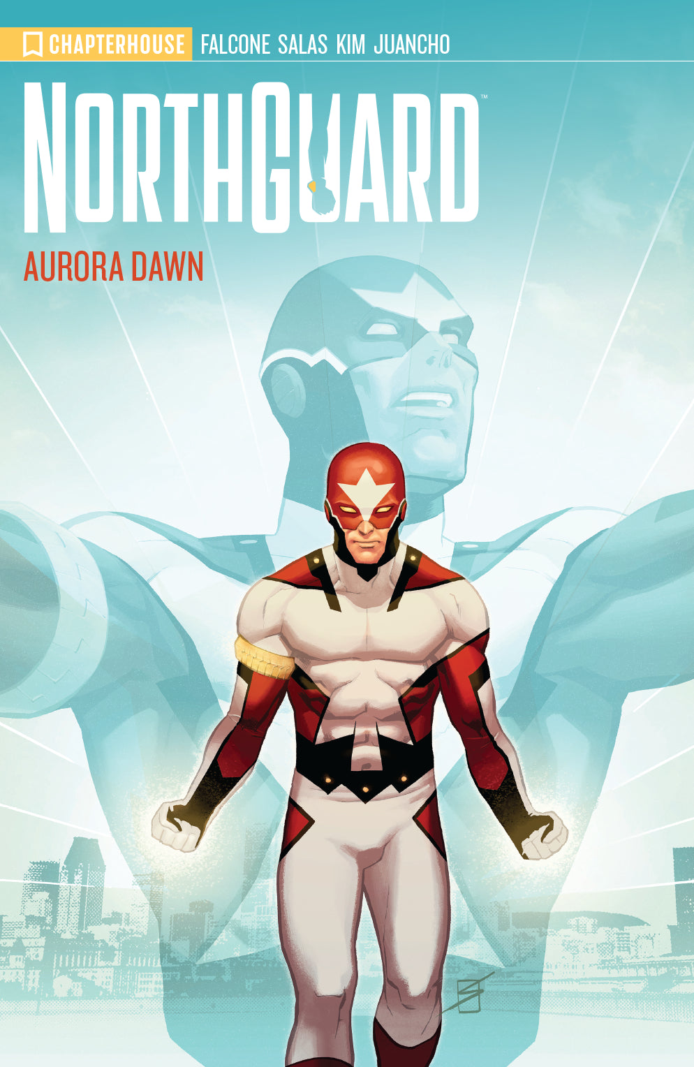 NORTHGUARD TP VOL 01 SEASON 01 AURORA DAWN (RES)