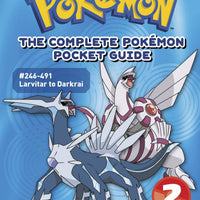 POKEMON COMPLETE POCKET GUIDE SC VOL 02 2ND ED (C: 1-0-1)