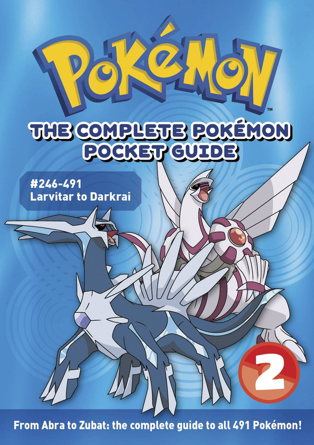 POKEMON COMPLETE POCKET GUIDE SC VOL 02 2ND ED (C: 1-0-1)