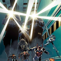 MICRONAUTS TP VOL 02 EARTHBOUND