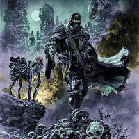 JUDGE DREDD BLESSED EARTH #1 SUBSCRIPTION VAR