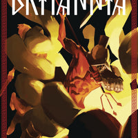 BRITANNIA #4 (OF 4) 2ND PTG