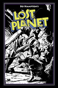 LOST PLANET HC