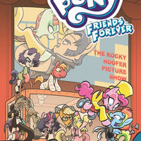MY LITTLE PONY FRIENDS FOREVER OMNIBUS TP VOL 02