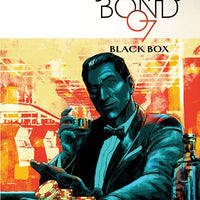 JAMES BOND #2 CVR B MASTERS