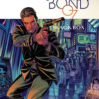 JAMES BOND #2 CVR C VALLETTA